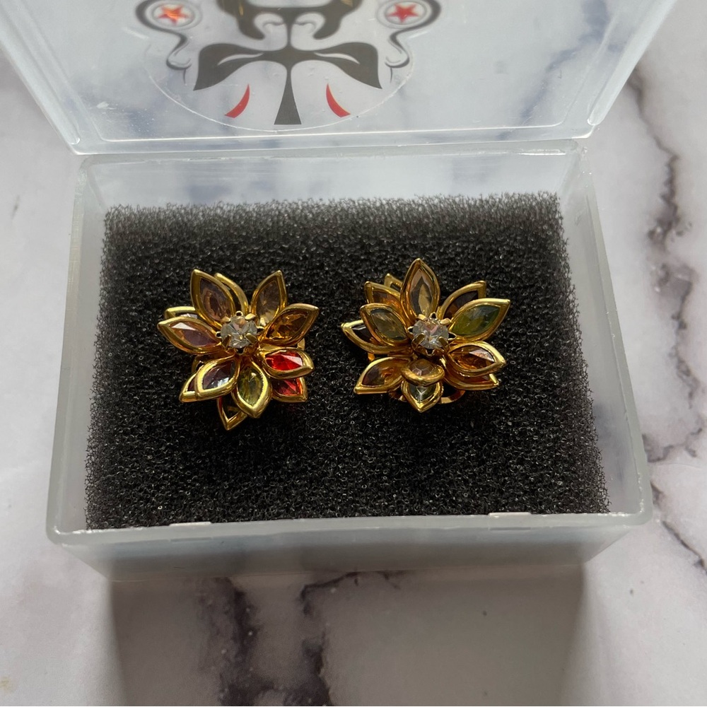 Floral Gauges (size 2)
